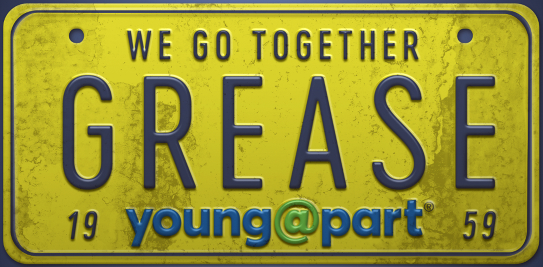 grease - young @ part grease - young @ part